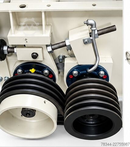 Máquina procesadora de grano CPM-Roskamp 855 DA