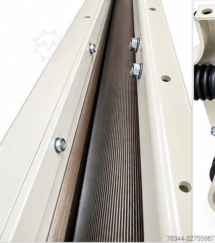 Máquina procesadora de grano CPM-Roskamp 855 DA