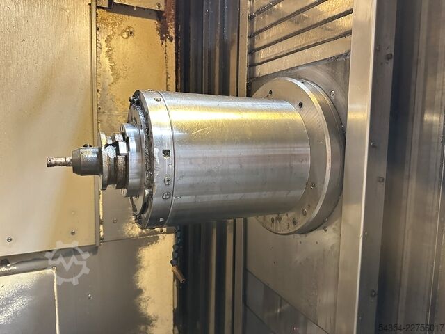 Horizontal Twin Pallet Machining Centre Okuma Space Centre MA-600HB