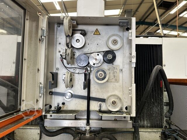 Elettroerosione a filo Agie Charmilles Cut 300 SP