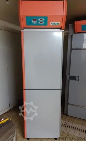 Câmara de fermentação 400x800 para 24 tabuleiros PANEM AC24B