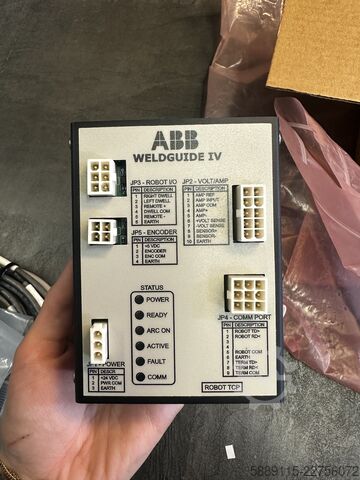  ABB Weldguide IV