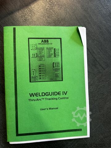  ABB Weldguide IV