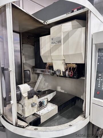 Afiadora de ferramentas CNC Walter Helitronic Power Production 5-Axis