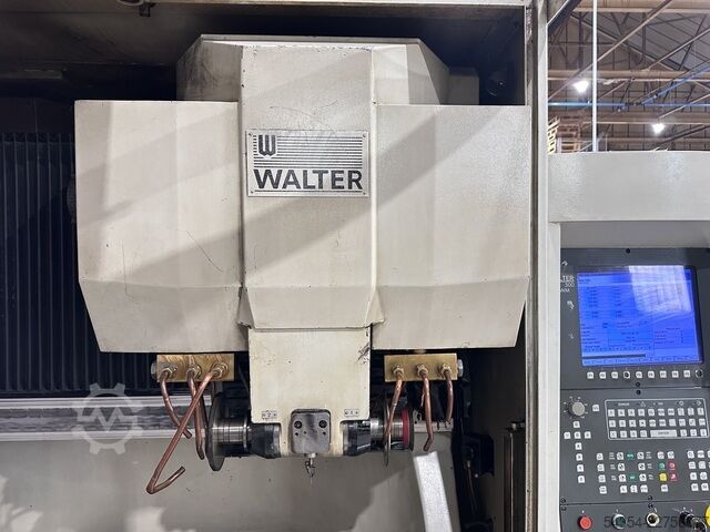 Afiadora de ferramentas CNC Walter Helitronic Power Production 5-Axis