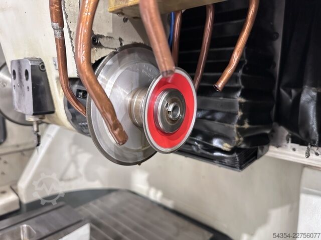 Afiadora de ferramentas CNC Walter Helitronic Power Production 5-Axis