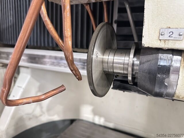 Afiadora de ferramentas CNC Walter Helitronic Power Production 5-Axis