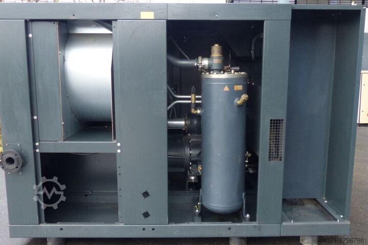 Compresor cu șurub DSD202SFC Kaeser DSD202SFC