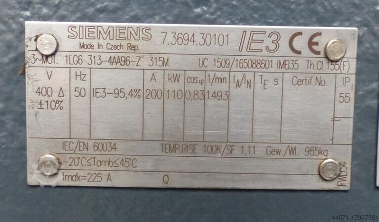 Compresor cu șurub DSD202SFC Kaeser DSD202SFC