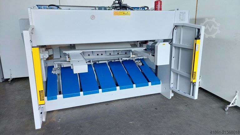 Hydraulische Tafelschere KNUTH KHT-H 2006 NC