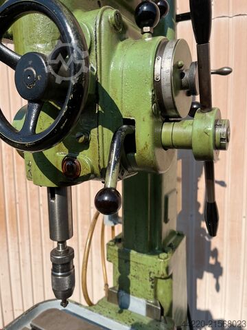 Ständerbohrmaschine Webo V5