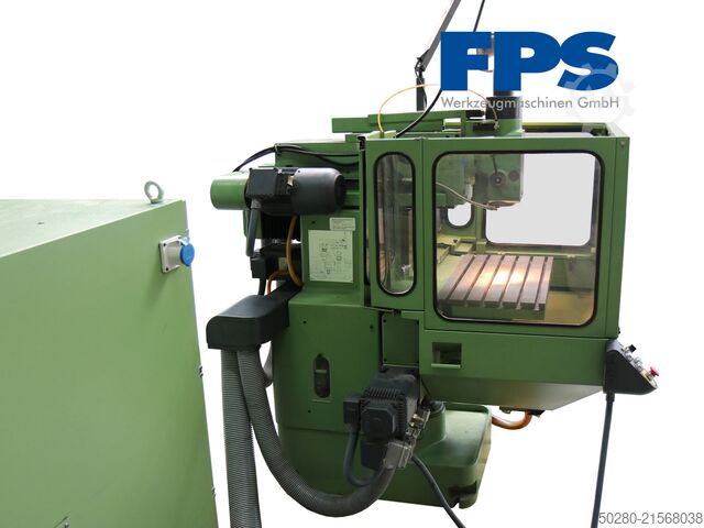 Fräsmaschine CNC / hybrid DECKEL FP2 NC