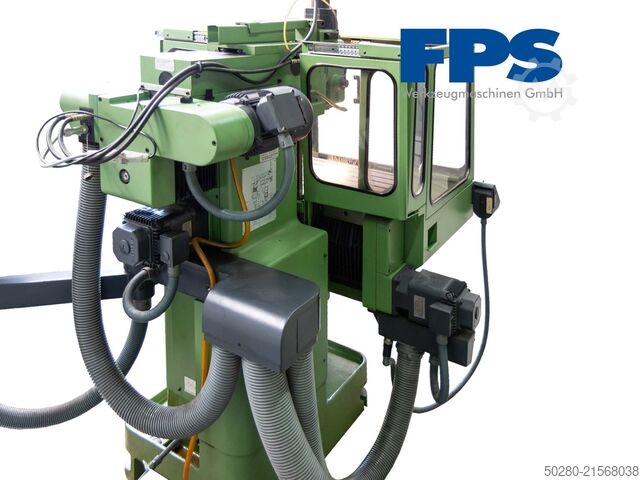 Fräsmaschine CNC / hybrid DECKEL FP2 NC