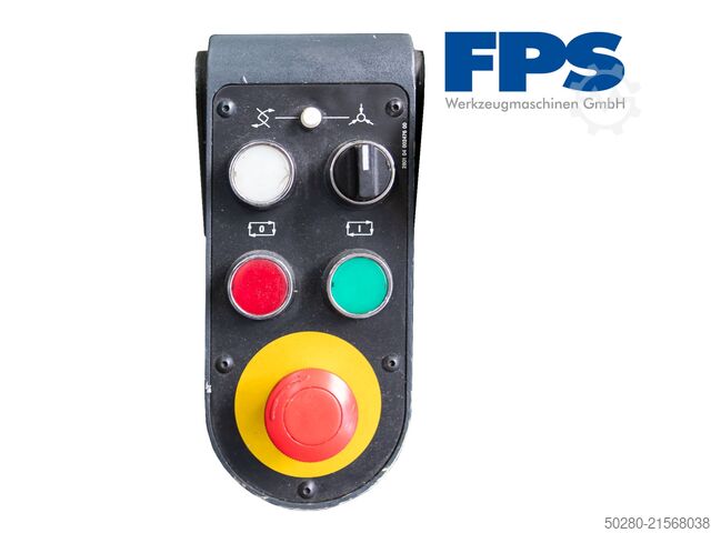 Fräsmaschine CNC / hybrid DECKEL FP2 NC