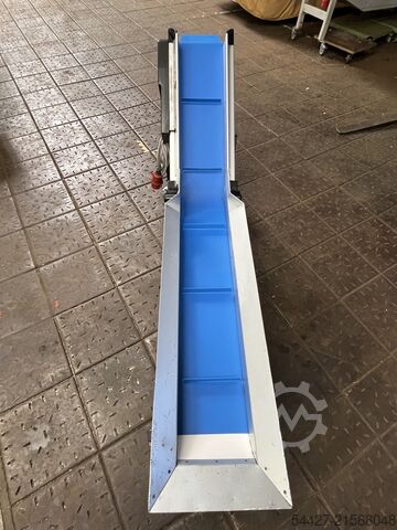 Conveyor belt MTF Technik NL-KF 010
