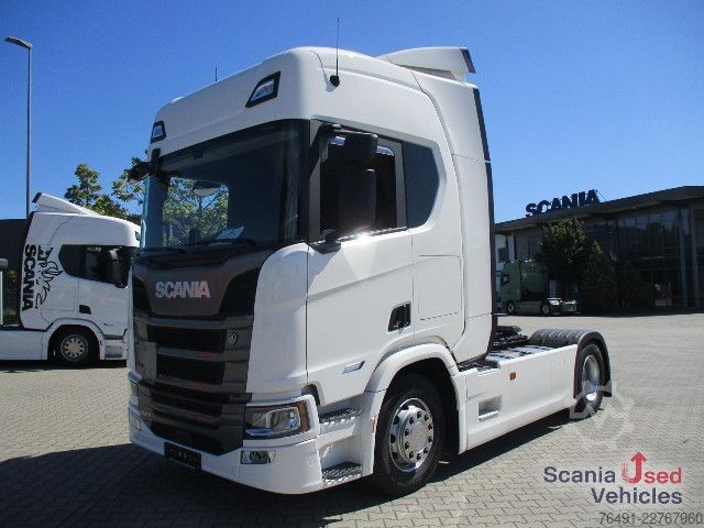 Standaard trekker Scania R 460 A4x2NA