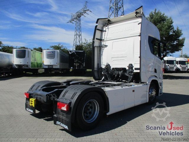 Standaard trekker Scania R 460 A4x2NA