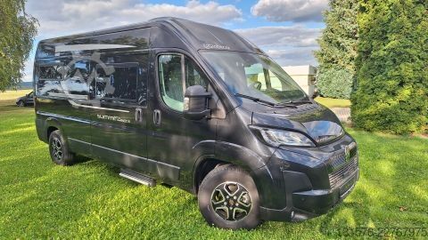 Camper van Globecar Summit Shine 600 R