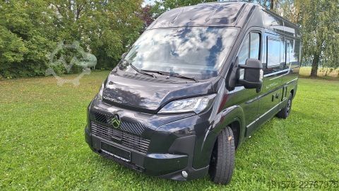 Camper van Globecar Summit Shine 600 R