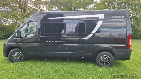 Camper van Globecar Summit Shine 600 R