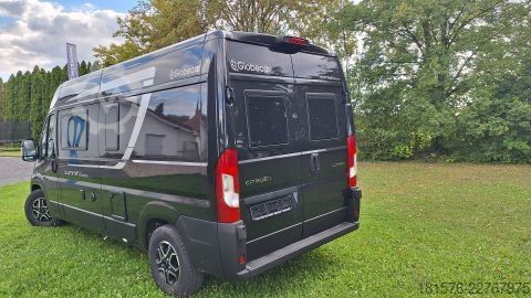 Camper van Globecar Summit Shine 600 R