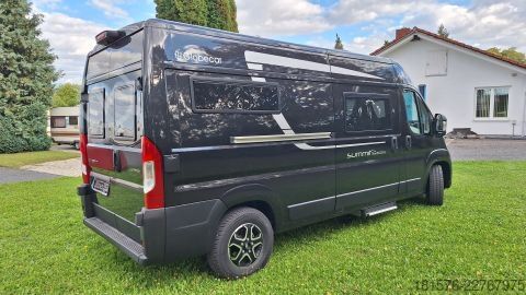 Camper van Globecar Summit Shine 600 R