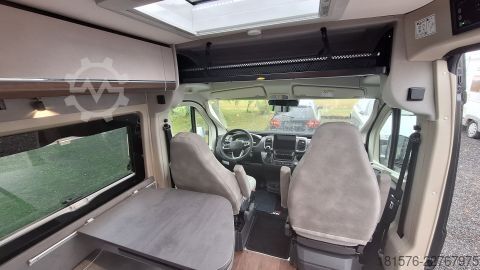 Camper van Globecar Summit Shine 600 R