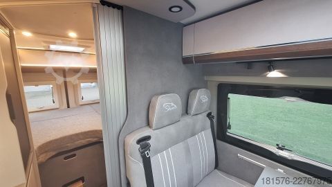 Camper van Globecar Summit Shine 600 R