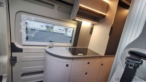 Camper van Globecar Summit Shine 600 R
