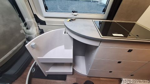 Camper van Globecar Summit Shine 600 R