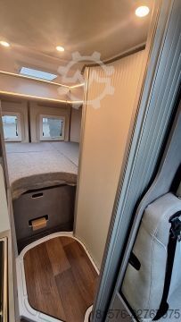 Camper van Globecar Summit Shine 600 R