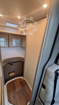 Camper van Globecar Summit Shine 600 R