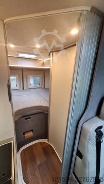 Camper van Globecar Summit Shine 600 R