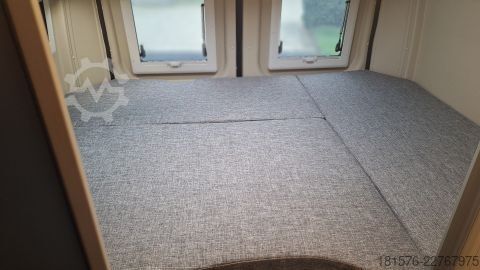 Camper van Globecar Summit Shine 600 R