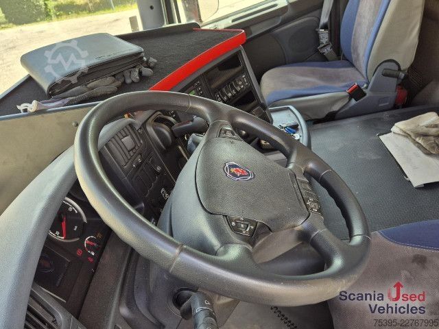 Camião de caixa fechada Scania G 410 LB6x2MLB WINGLINER LBW !!
