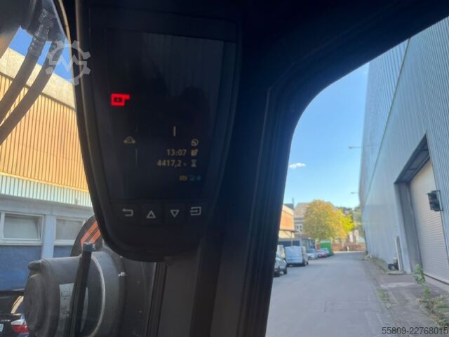 Montacargas de GLP Toyota 068FGJ35F/ Neugerät/ STVZO/ SS/ ZV