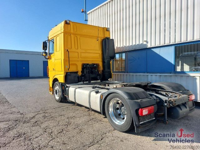 Trattore stradale volumetrico DAF XF 460 FT Space Cab Low deck