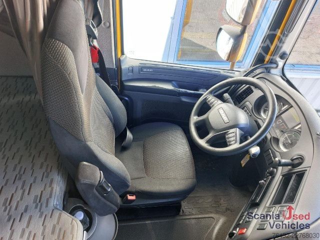Trattore stradale volumetrico DAF XF 460 FT Space Cab Low deck