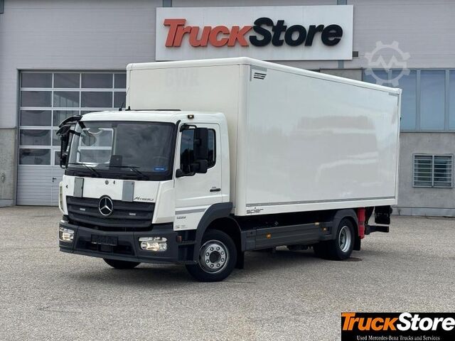 Sandučar kamion  Atego 1223L 6,1 METER