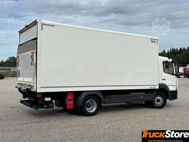 Sandučar kamion  Atego 1223L 6,1 METER