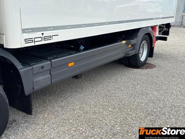 Sandučar kamion  Atego 1223L 6,1 METER