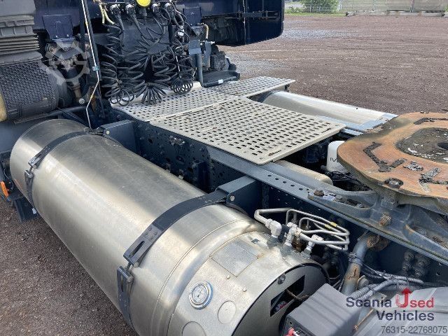 Standardni tegljač IVECO AS440ST/P Stralis NP 460 - LNG -