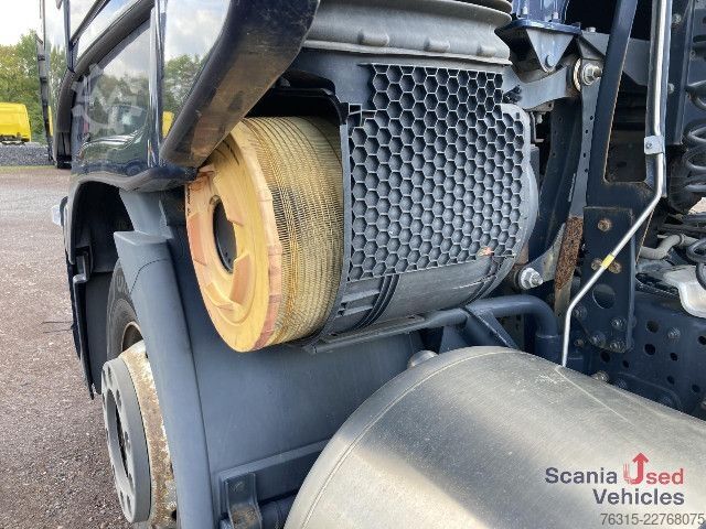 Standardni tegljač IVECO AS440ST/P Stralis NP 460 - LNG -
