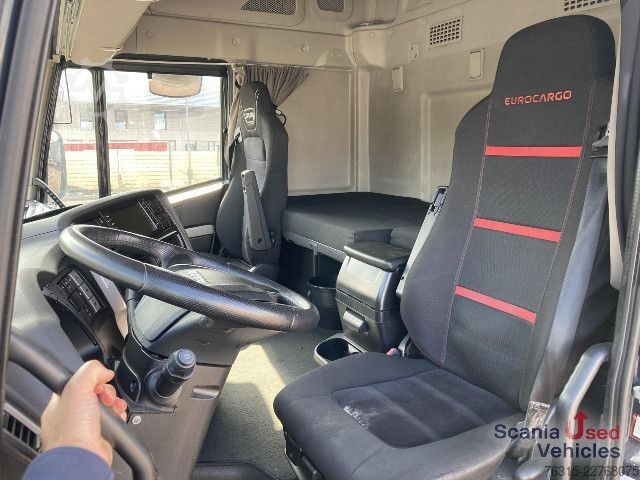 Standardni tegljač IVECO AS440ST/P Stralis NP 460 - LNG -