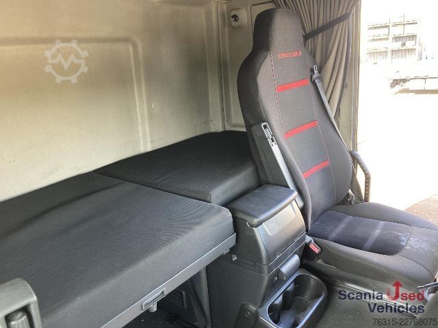 Standardni tegljač IVECO AS440ST/P Stralis NP 460 - LNG -