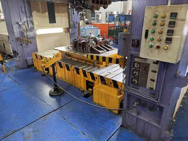 Tryckpress med två kolumner SCHULER E4-600-3.3-762