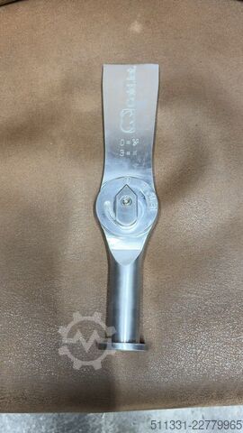 Équipement de nettoyage cryogénique DrDryice Cold Jet Nozzle 5E0274 2E0289