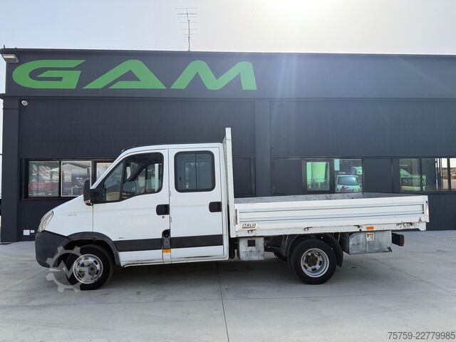  Iveco Daily 35C12 Pritsche 4x2 Euro4