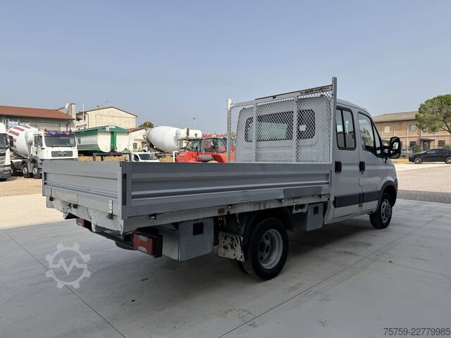  Iveco Daily 35C12 Pritsche 4x2 Euro4