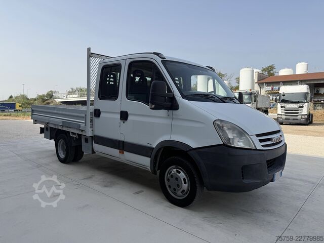  Iveco Daily 35C12 Pritsche 4x2 Euro4